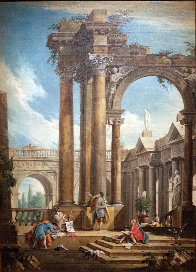 Fantasia architettonica